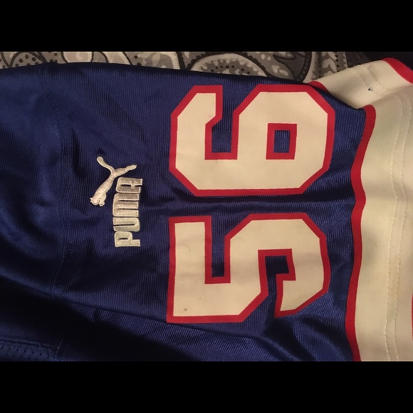 Jersey singed by sam cowart - Picture 5 of 6